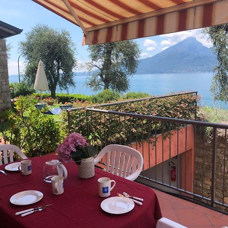 Residence Villa Al Lido Brenzone sul Garda Exterior photo